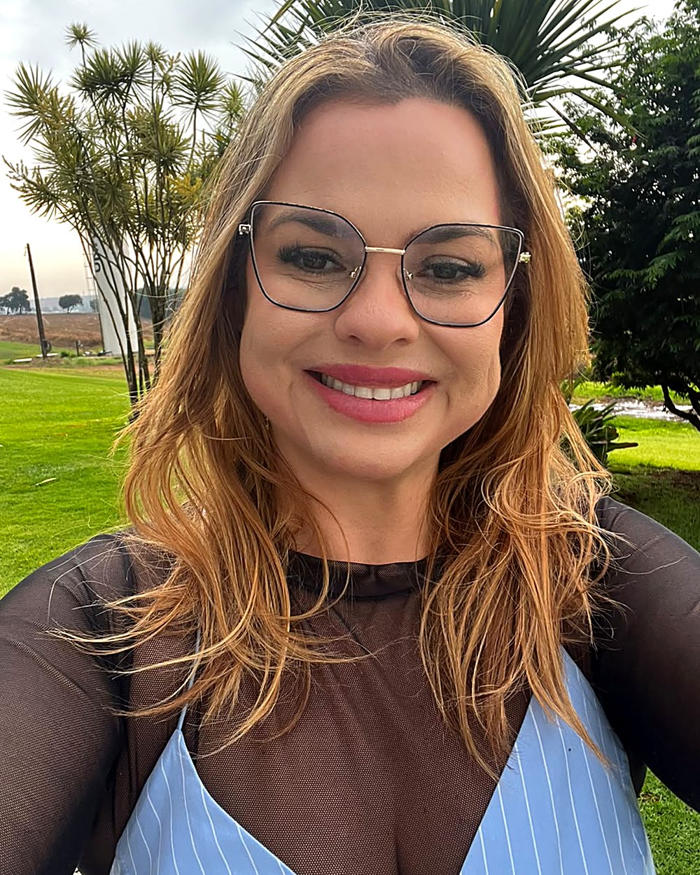 Marcelle Alves, psicóloga clínica e neuropsicóloga